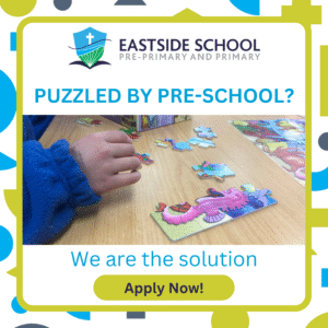 Puzzled for PreSchool?